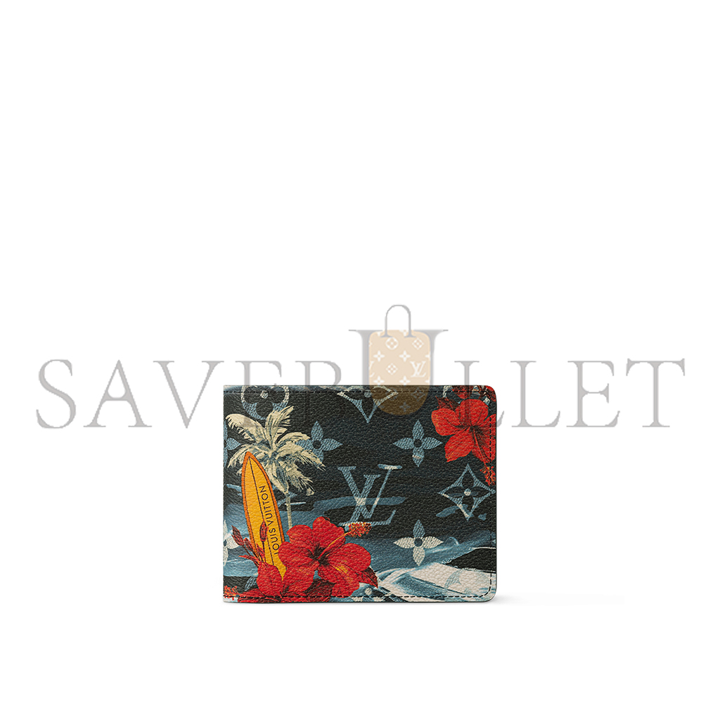 l**is V*t*n slender wallet m83468 (11*8.5*2cm)